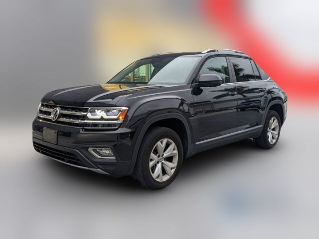 2018 Volkswagen Atlas 3.6L V6 SEL