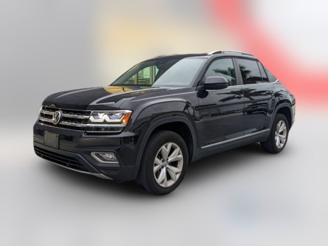 2018 Volkswagen Atlas 3.6L V6 SEL