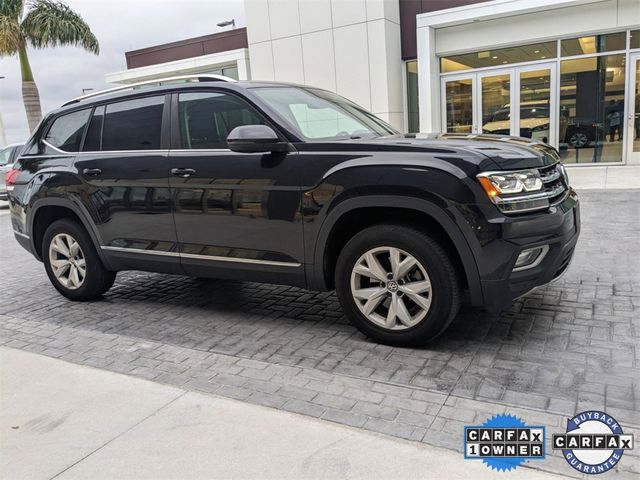 2018 Volkswagen Atlas 3.6L V6 SEL