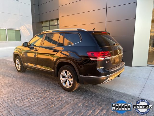 2018 Volkswagen Atlas 3.6L V6 SEL