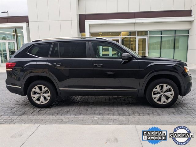 2018 Volkswagen Atlas 3.6L V6 SEL