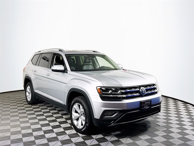 2018 Volkswagen Atlas 3.6L V6 SEL