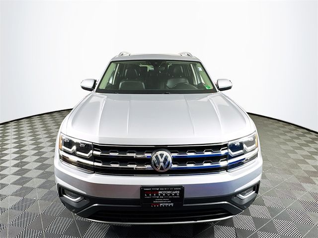 2018 Volkswagen Atlas 3.6L V6 SEL