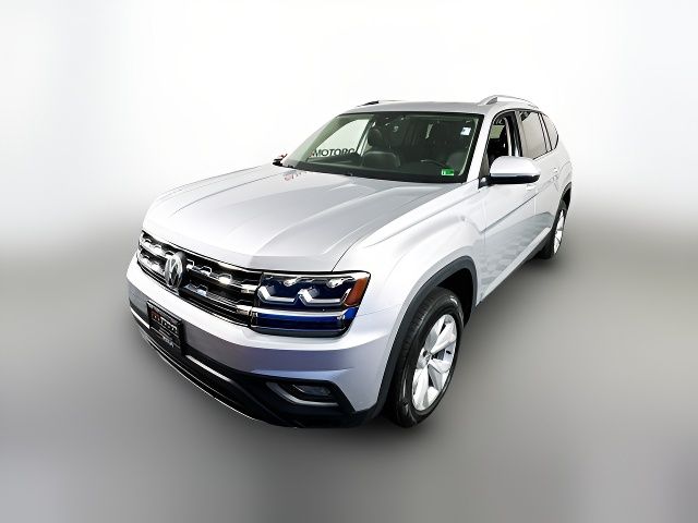 2018 Volkswagen Atlas 3.6L V6 SEL