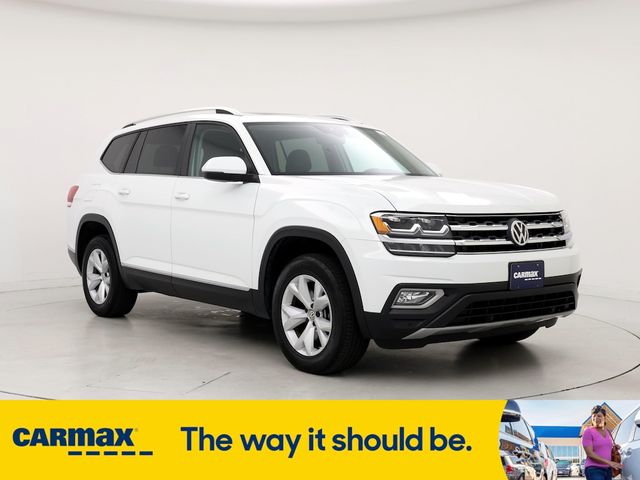 2018 Volkswagen Atlas 3.6L V6 SEL