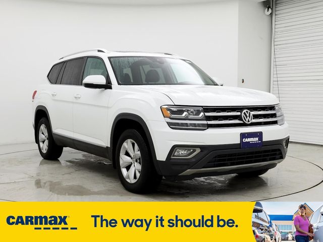 2018 Volkswagen Atlas 3.6L V6 SEL