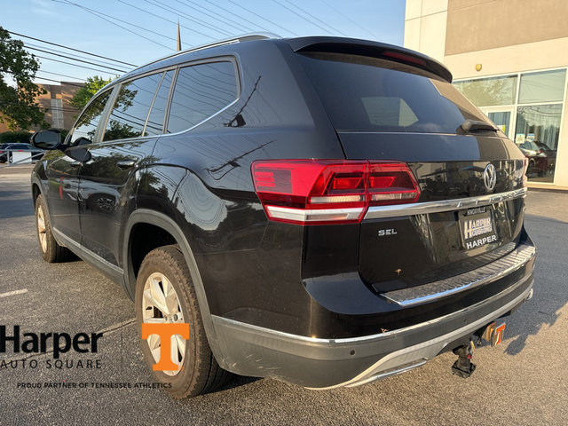 2018 Volkswagen Atlas 3.6L V6 SEL