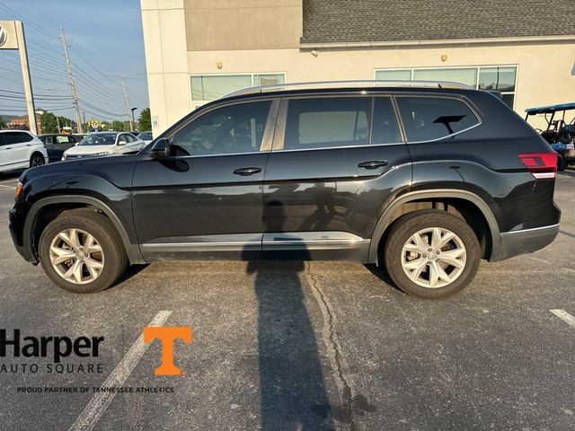 2018 Volkswagen Atlas 3.6L V6 SEL