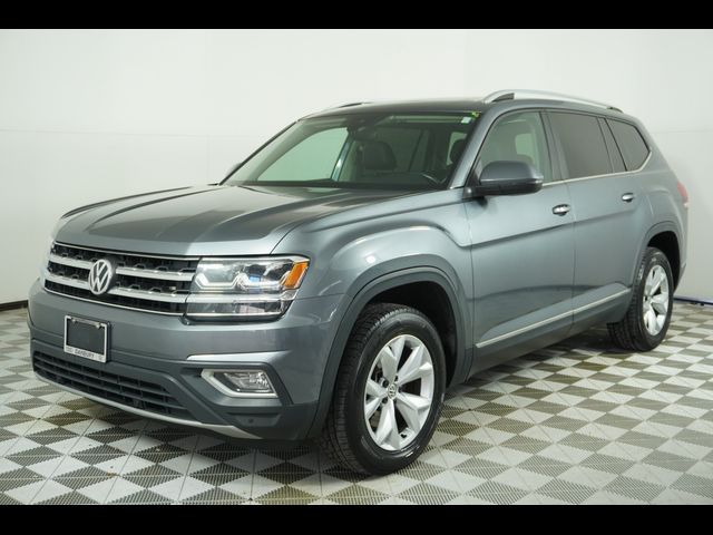 2018 Volkswagen Atlas 3.6L V6 SEL