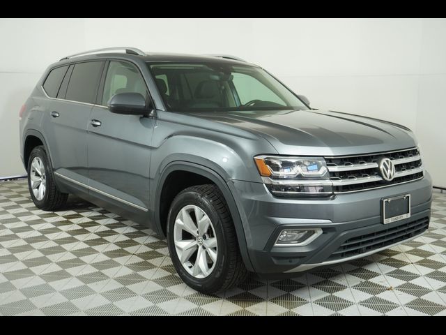 2018 Volkswagen Atlas 3.6L V6 SEL