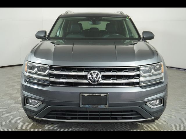 2018 Volkswagen Atlas 3.6L V6 SEL