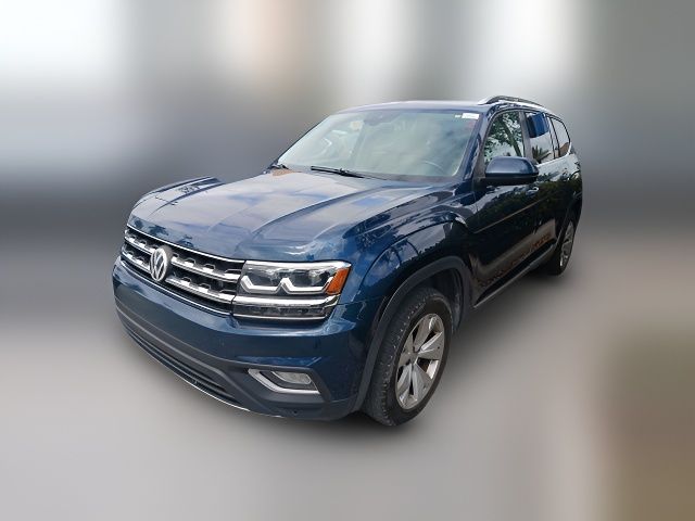 2018 Volkswagen Atlas 3.6L V6 SEL