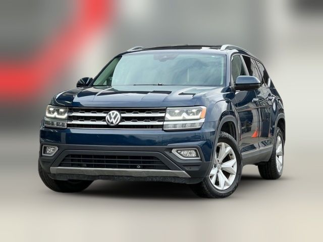 2018 Volkswagen Atlas 3.6L V6 SEL