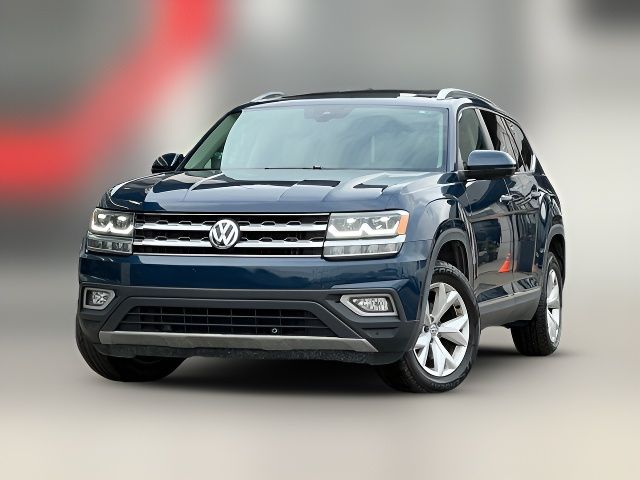 2018 Volkswagen Atlas 3.6L V6 SEL