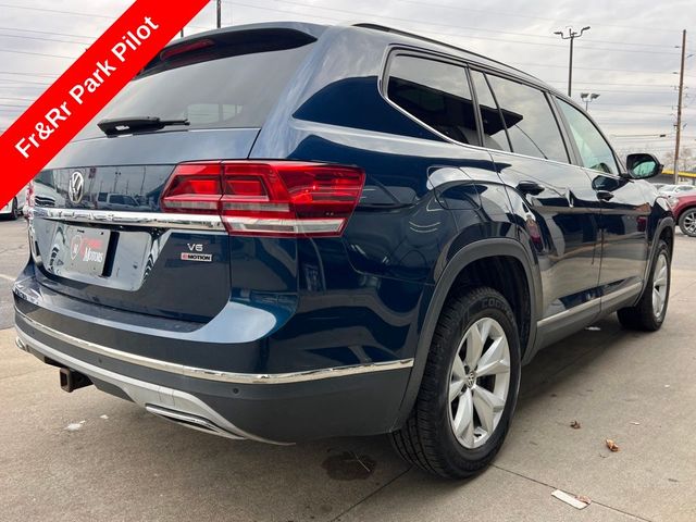 2018 Volkswagen Atlas 3.6L V6 SEL