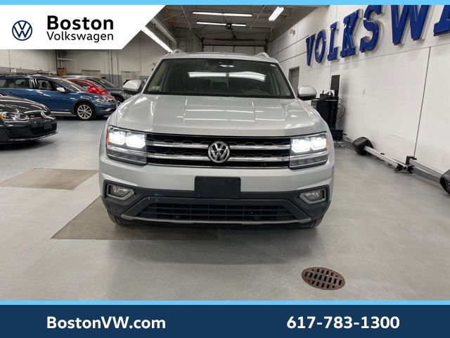 2018 Volkswagen Atlas 3.6L V6 SEL