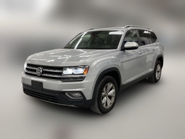 2018 Volkswagen Atlas 3.6L V6 SEL