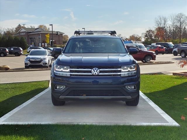 2018 Volkswagen Atlas 3.6L V6 SEL