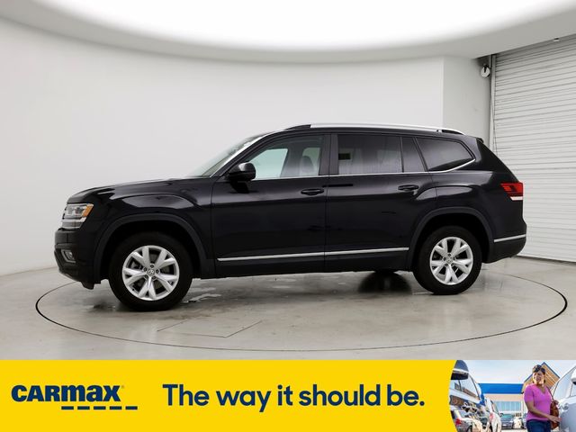 2018 Volkswagen Atlas 3.6L V6 SEL