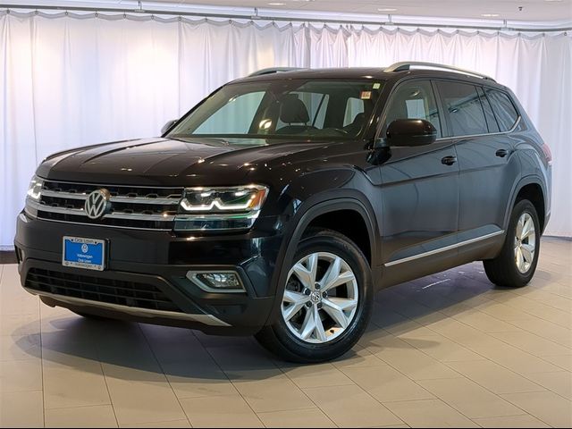 2018 Volkswagen Atlas 3.6L V6 SEL