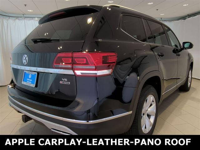 2018 Volkswagen Atlas 3.6L V6 SEL