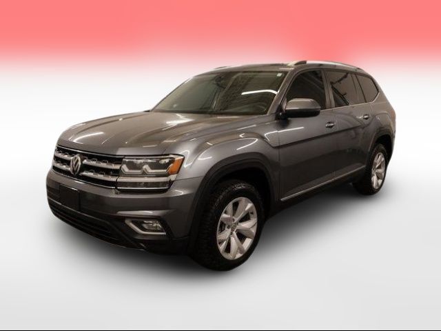 2018 Volkswagen Atlas 3.6L V6 SEL