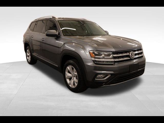 2018 Volkswagen Atlas 3.6L V6 SEL