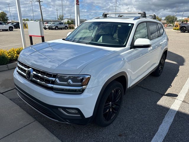 2018 Volkswagen Atlas 3.6L V6 SEL