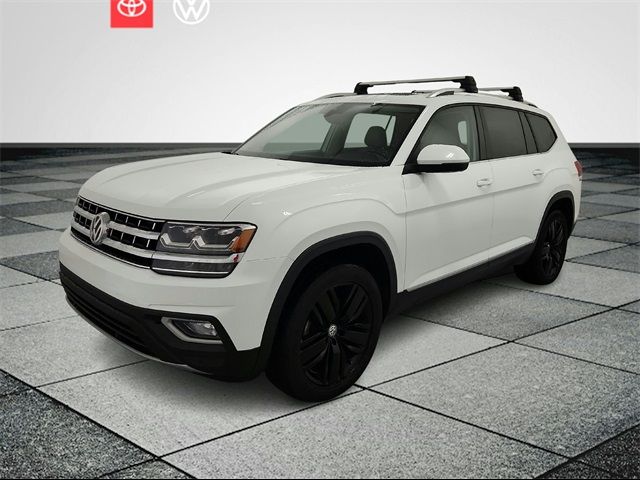 2018 Volkswagen Atlas 3.6L V6 SEL