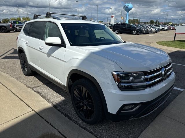 2018 Volkswagen Atlas 3.6L V6 SEL