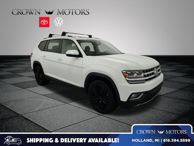 2018 Volkswagen Atlas 3.6L V6 SEL