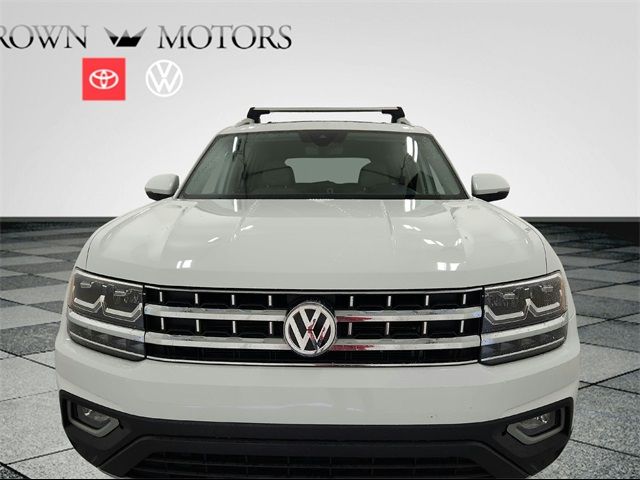 2018 Volkswagen Atlas 3.6L V6 SEL