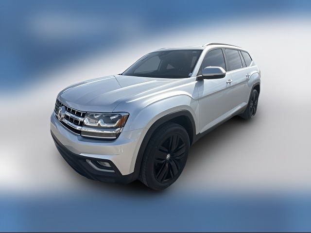 2018 Volkswagen Atlas 3.6L V6 SEL