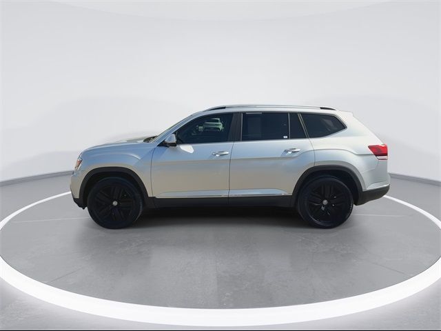 2018 Volkswagen Atlas 3.6L V6 SEL