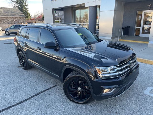 2018 Volkswagen Atlas 3.6L V6 SEL