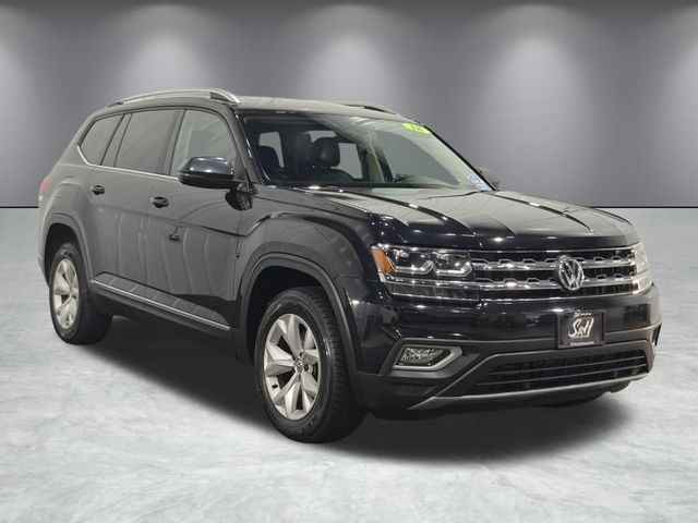 2018 Volkswagen Atlas 3.6L V6 SEL