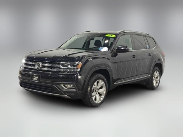 2018 Volkswagen Atlas 3.6L V6 SEL