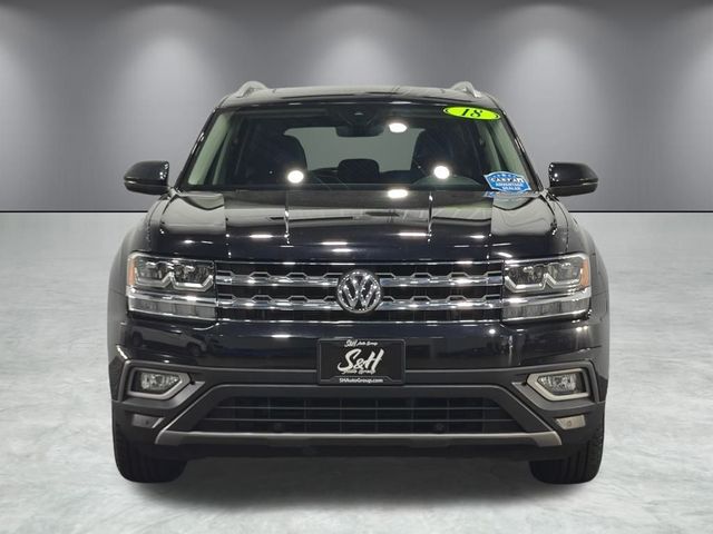 2018 Volkswagen Atlas 3.6L V6 SEL
