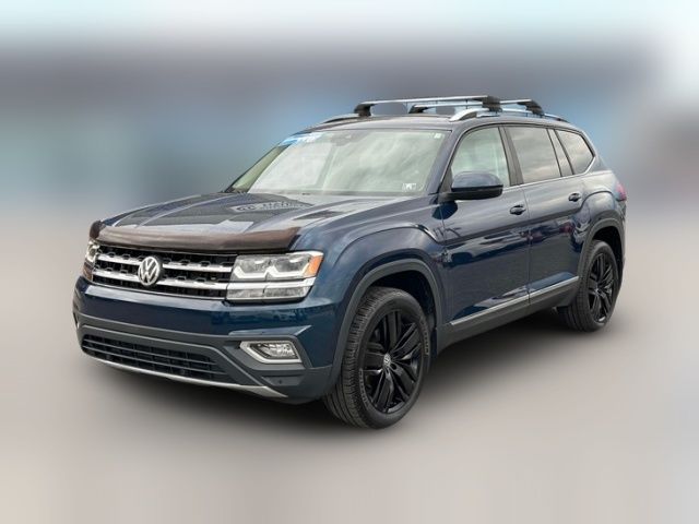 2018 Volkswagen Atlas 3.6L V6 SEL