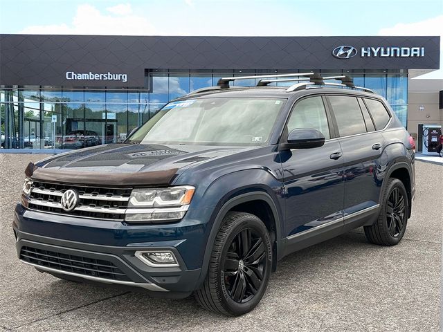 2018 Volkswagen Atlas 3.6L V6 SEL