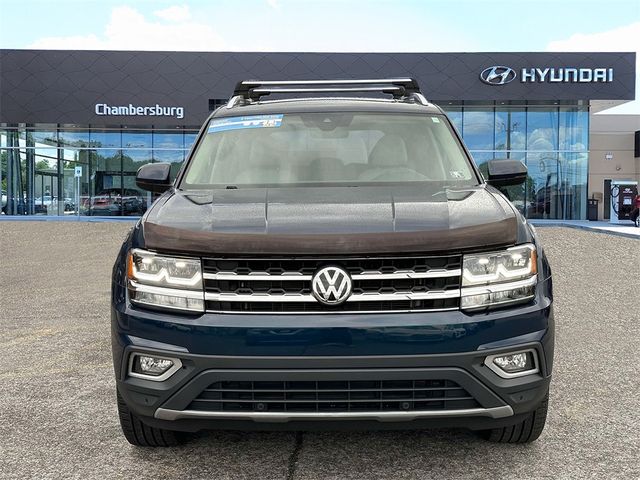 2018 Volkswagen Atlas 3.6L V6 SEL