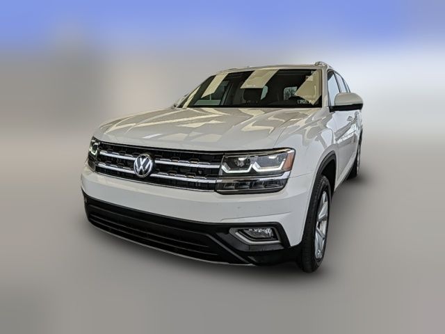 2018 Volkswagen Atlas 3.6L V6 SEL