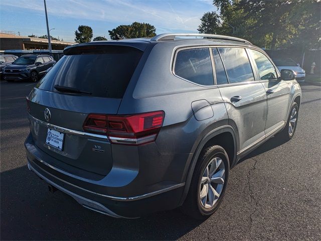 2018 Volkswagen Atlas 3.6L V6 SEL