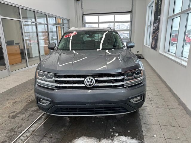 2018 Volkswagen Atlas 3.6L V6 SEL