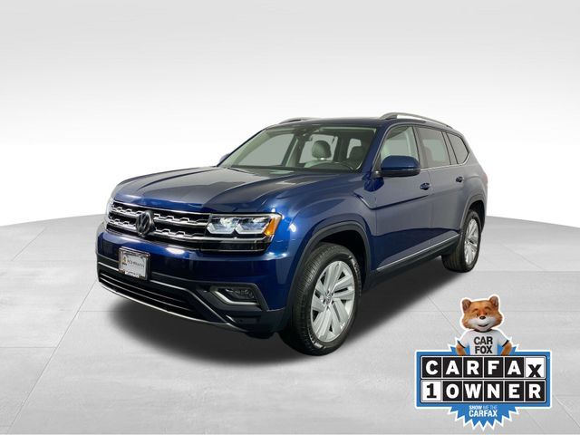 2018 Volkswagen Atlas 3.6L V6 SEL