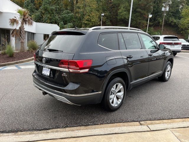 2018 Volkswagen Atlas 3.6L V6 SEL