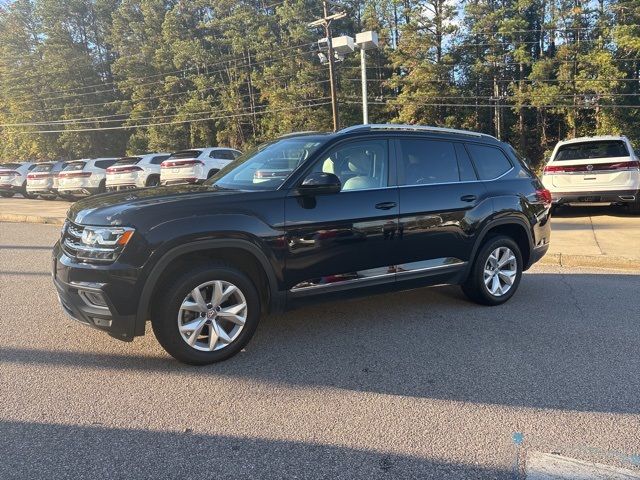 2018 Volkswagen Atlas 3.6L V6 SEL