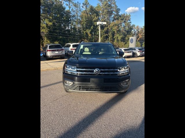 2018 Volkswagen Atlas 3.6L V6 SEL