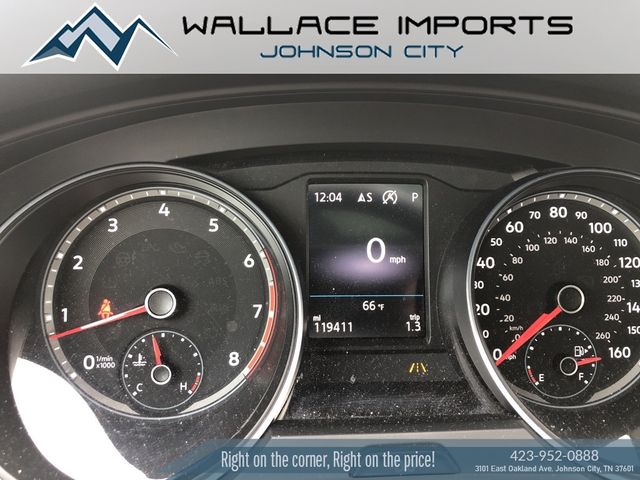 2018 Volkswagen Atlas 3.6L V6 SEL