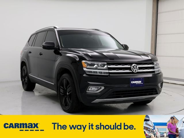 2018 Volkswagen Atlas 3.6L V6 SEL